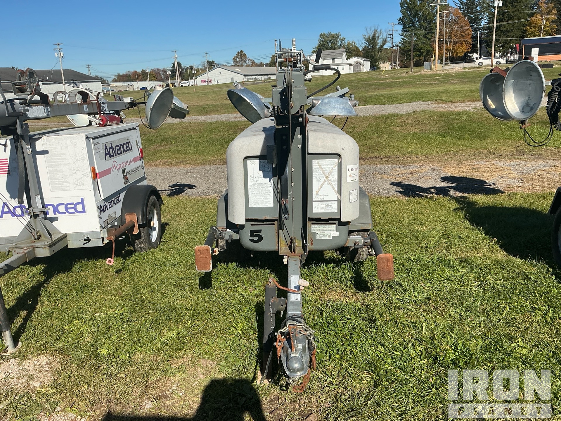 2013 Wacker Neuson LTN-6
