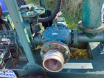 Pump with