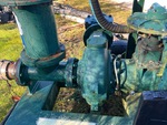Pump with
