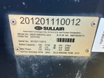 General Appearance with Unit Serial Number