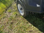 Trailer Chassis with