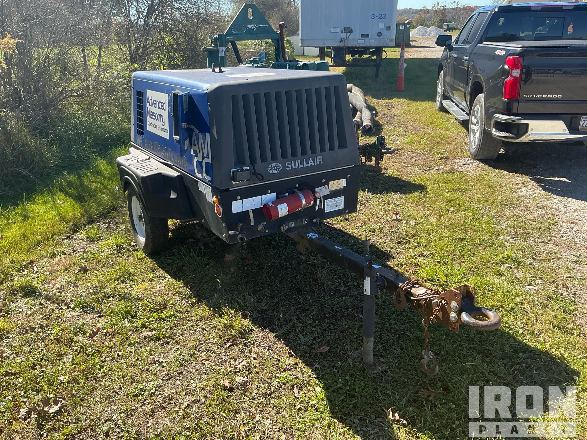 2012 Sullair 49HP185DPQ JDI4