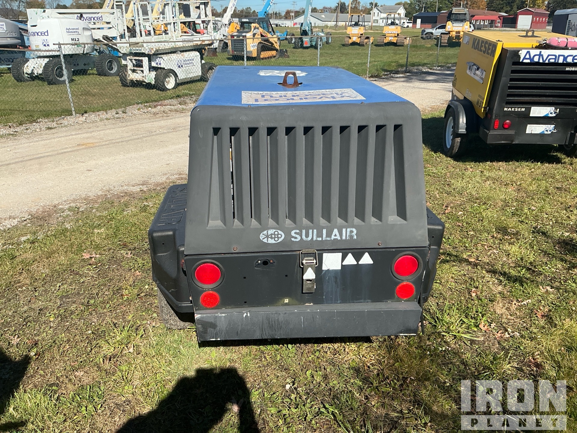 2012 Sullair 49HP185DPQ JDI4