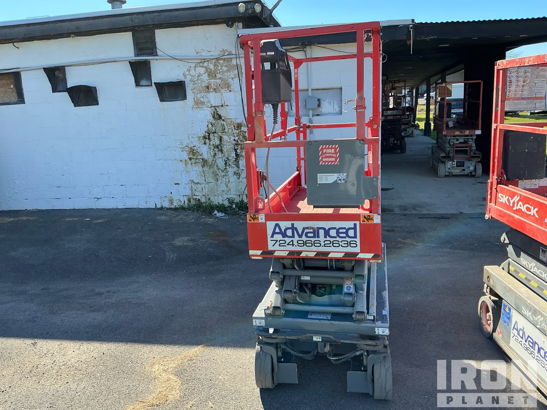 2020 Skyjack SJ 3219