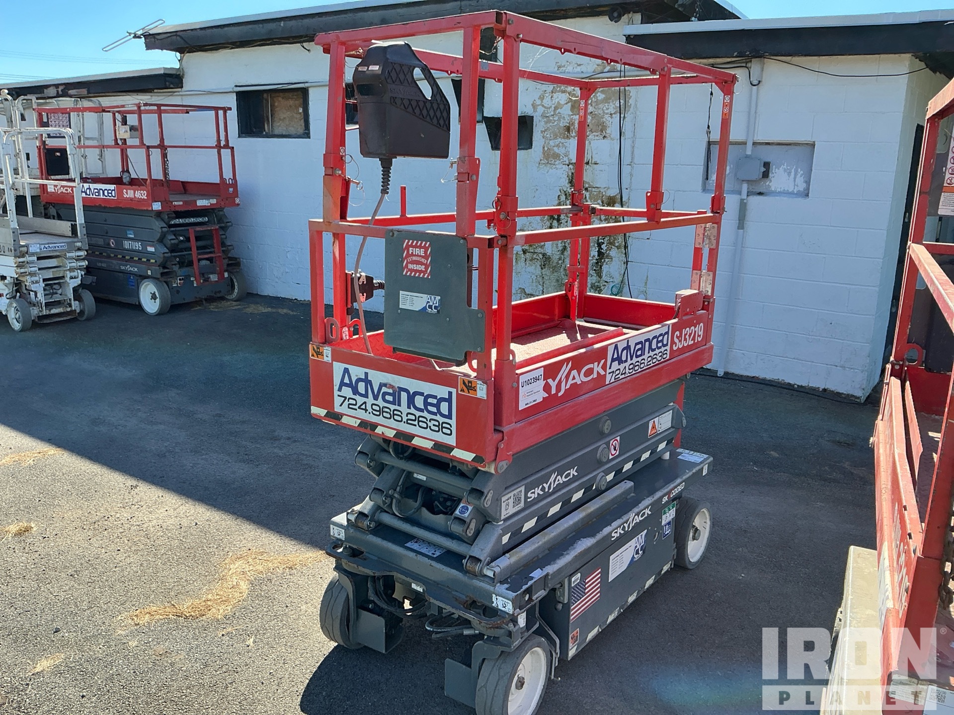 Photo of 2020 Skyjack SJ 3219