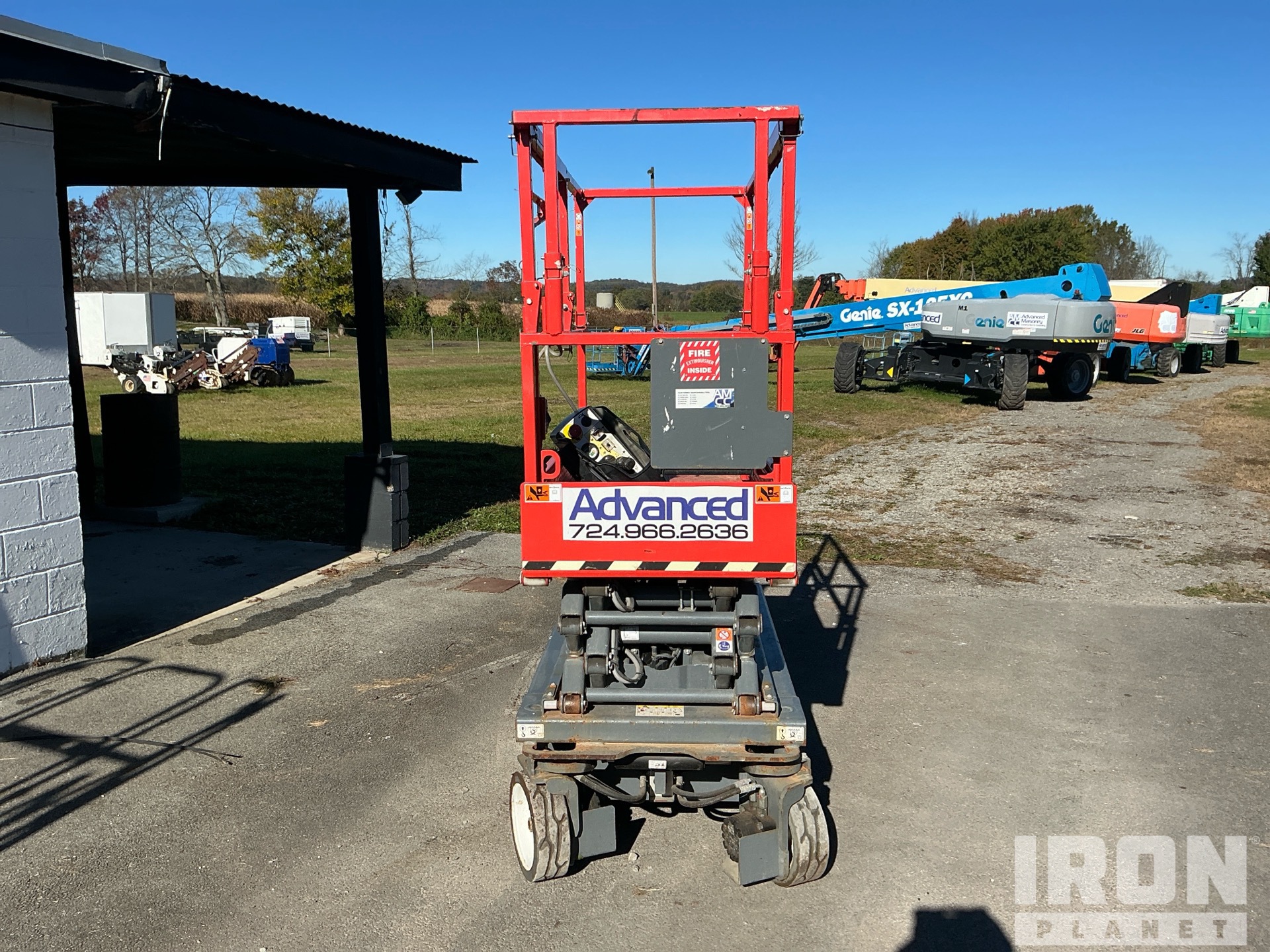 2020 Skyjack SJ3219