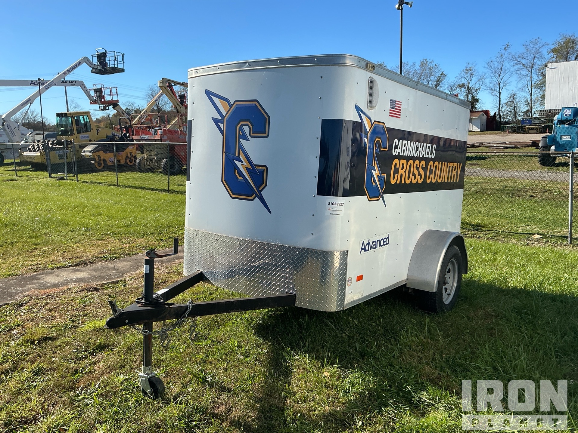 2017 Bravo WX58SA