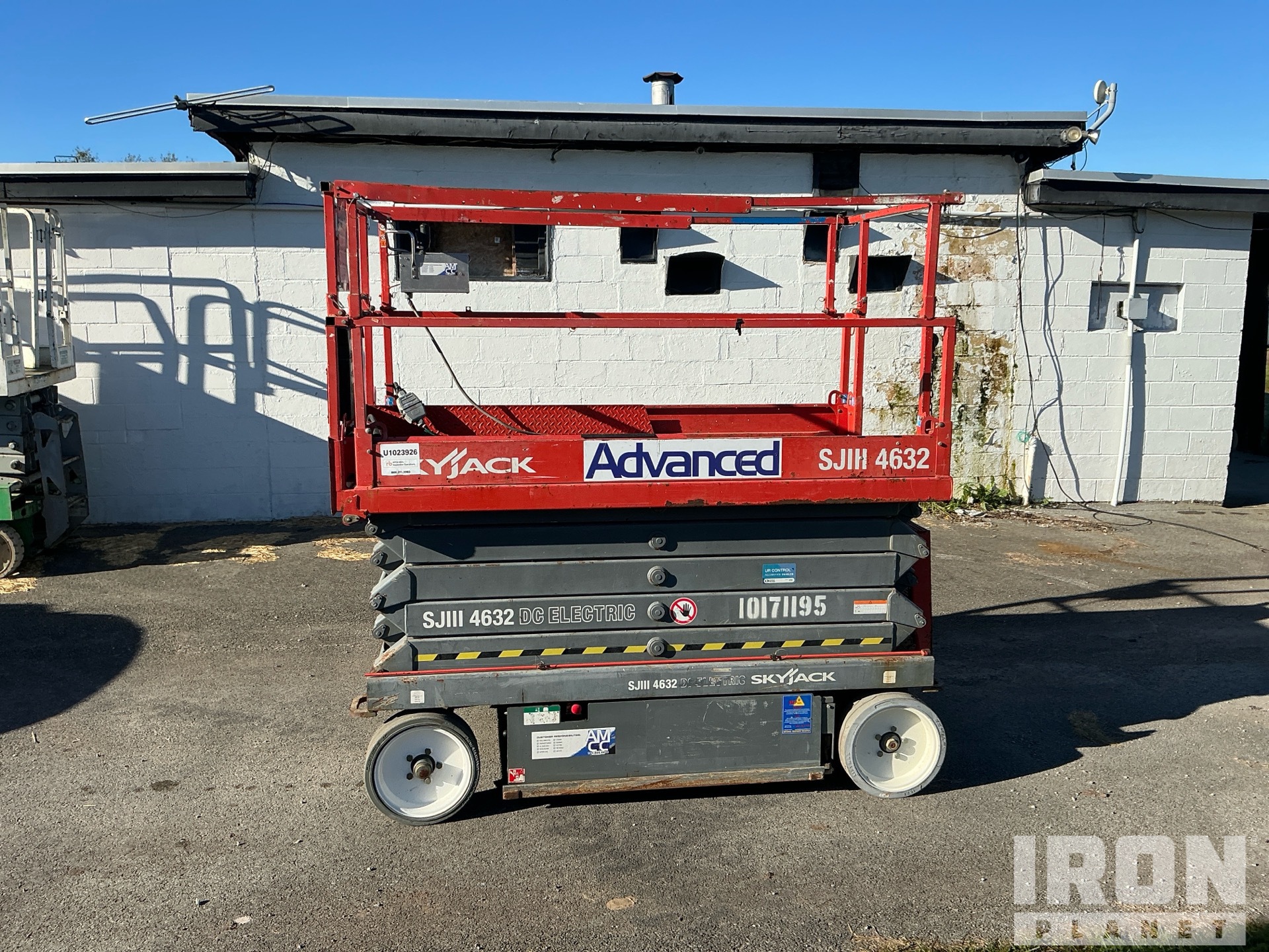 2013 Skyjack SJIII 4632