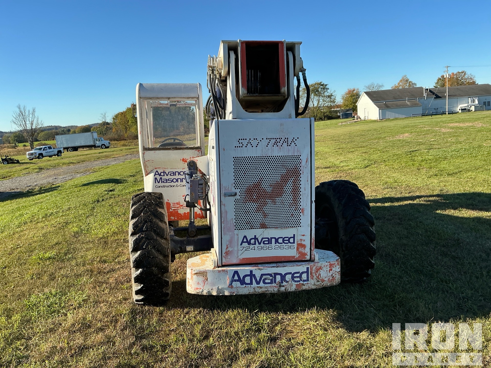 2007 Skytrak 6042