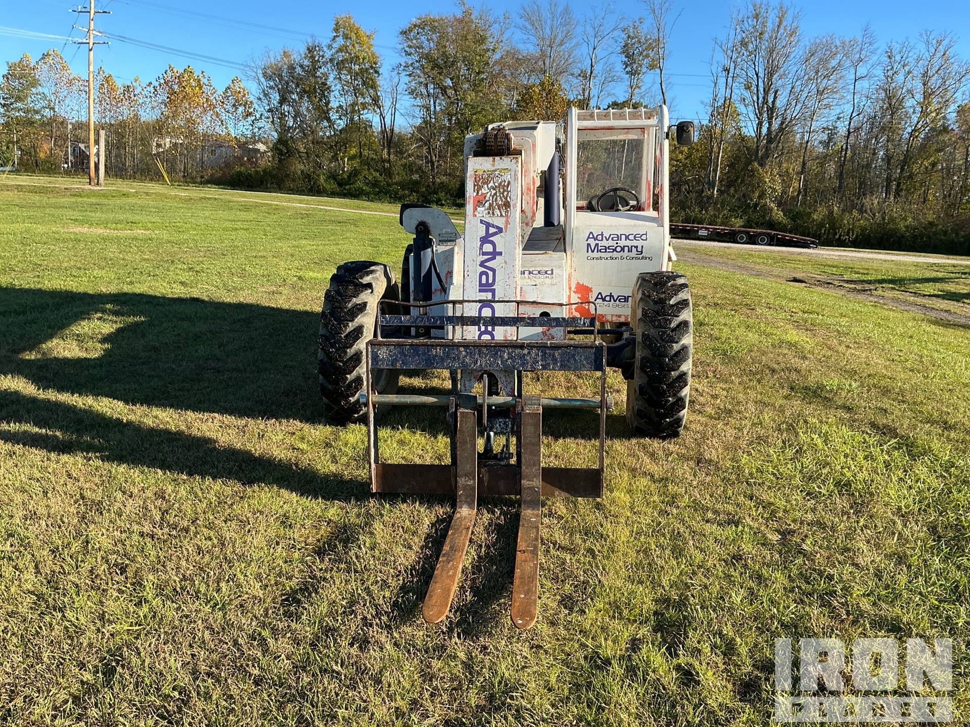 2007 Skytrak 6042