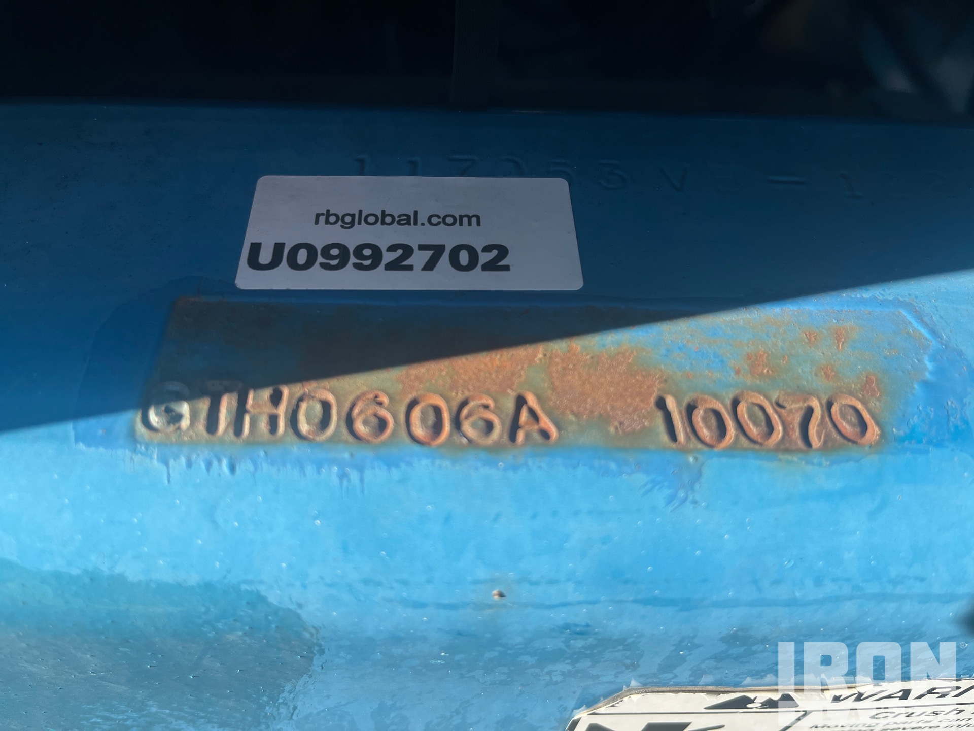 2006 Genie GTH-644