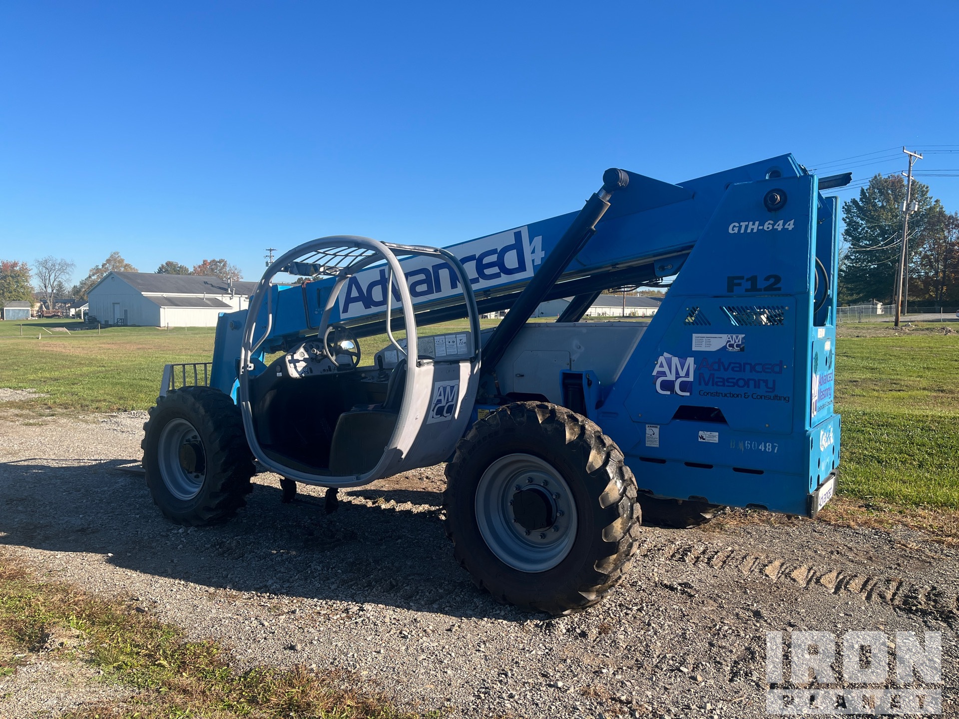 2006 Genie GTH-644