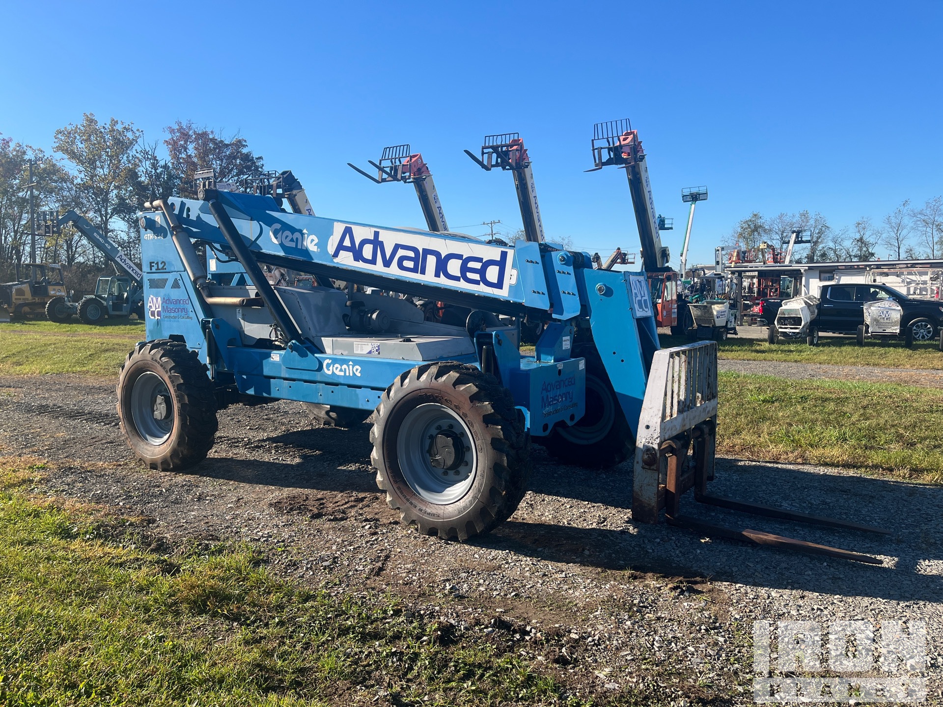 2006 Genie GTH-644