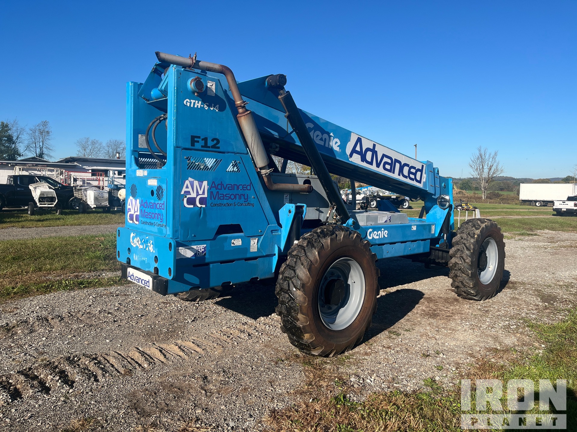 2006 Genie GTH-644