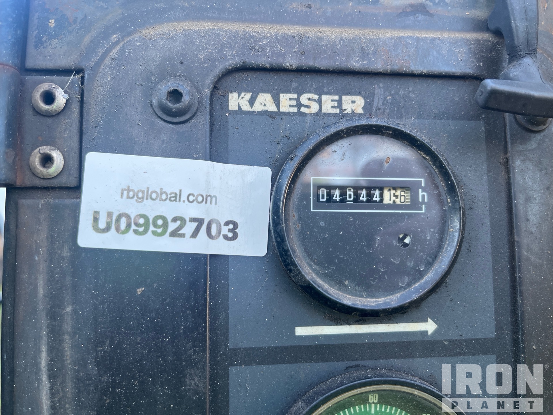 2012 Kaeser M57