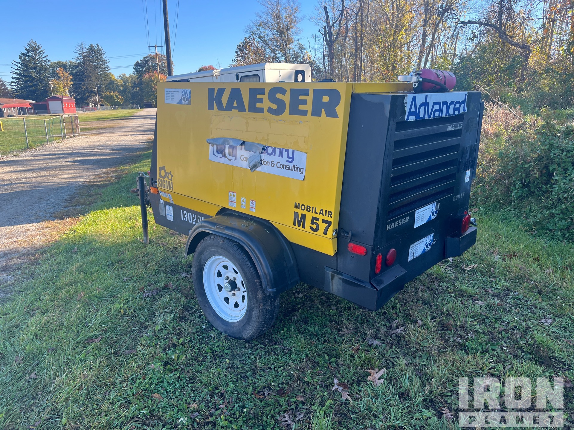 2012 Kaeser M57