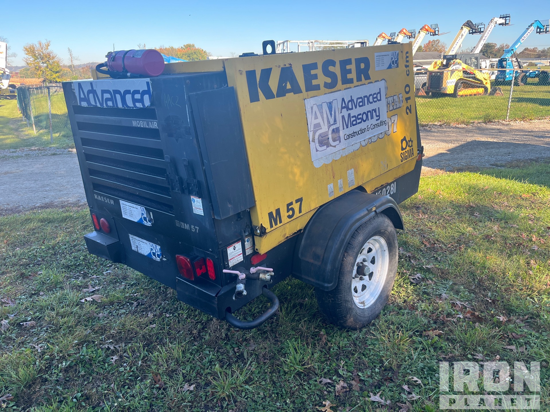 2012 Kaeser M57