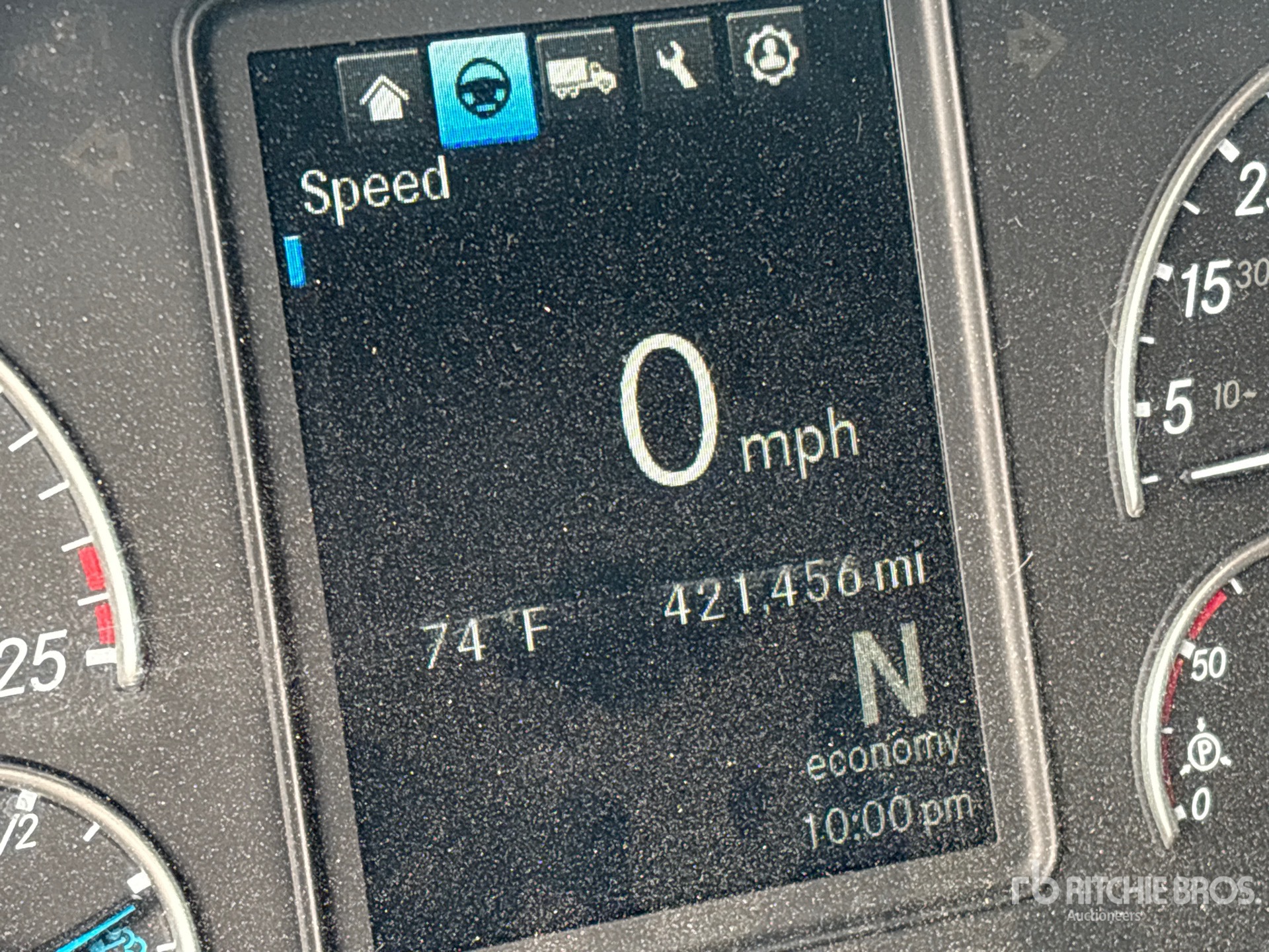 2022 Freightliner CASCADIA 126