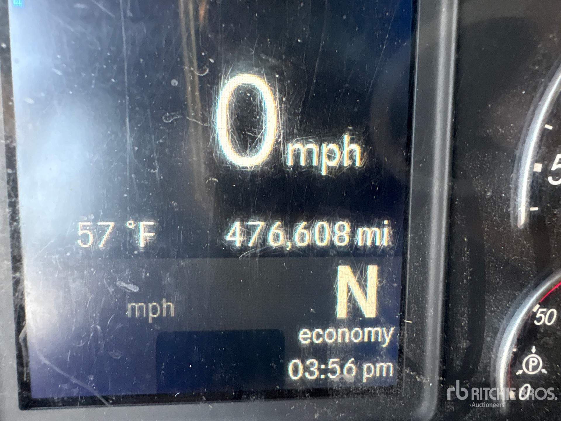 2022 Freightliner CASCADIA 126