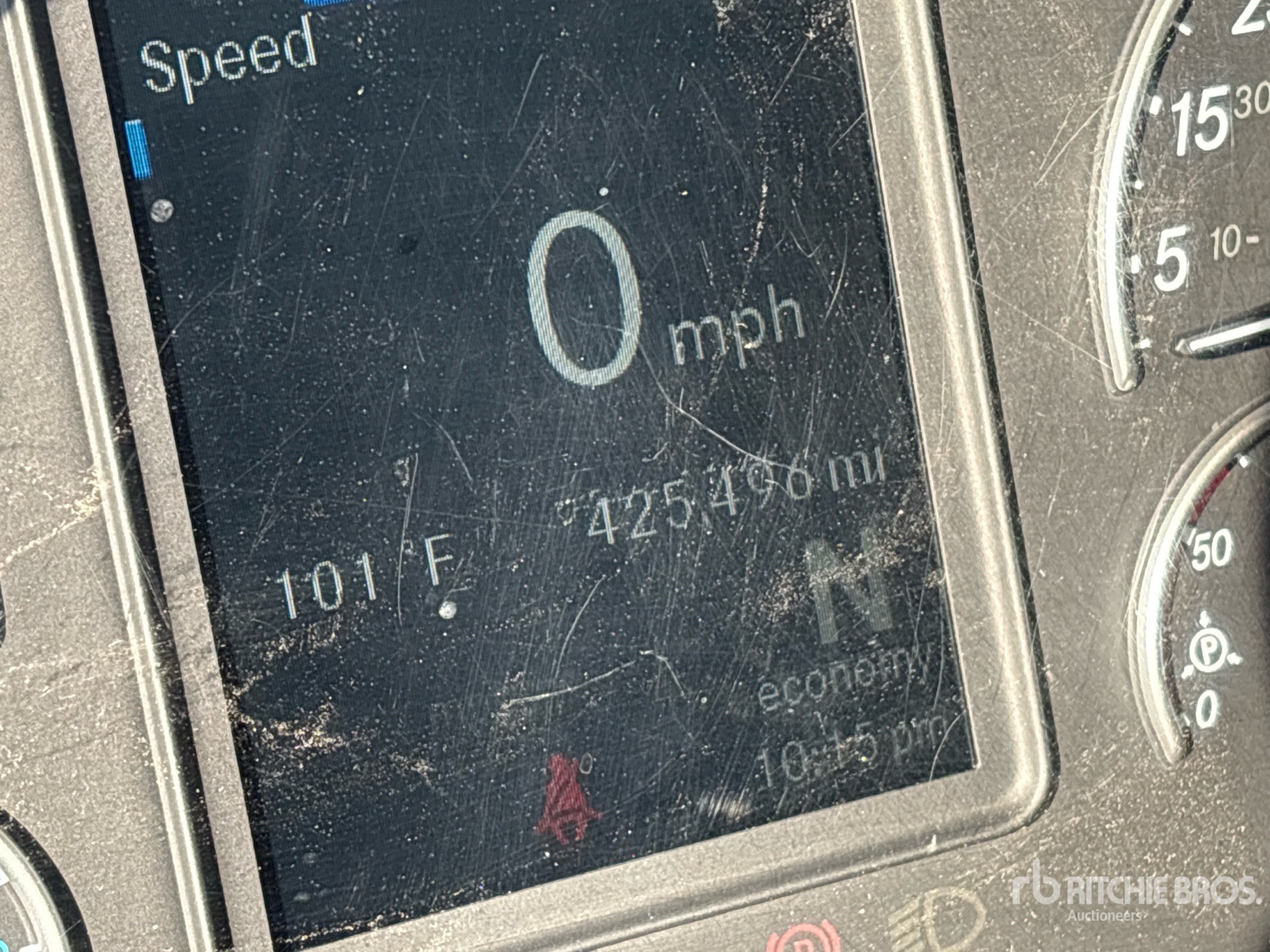 2022 Freightliner CASCADIA 126