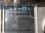 4 Transmision with Engine Hours