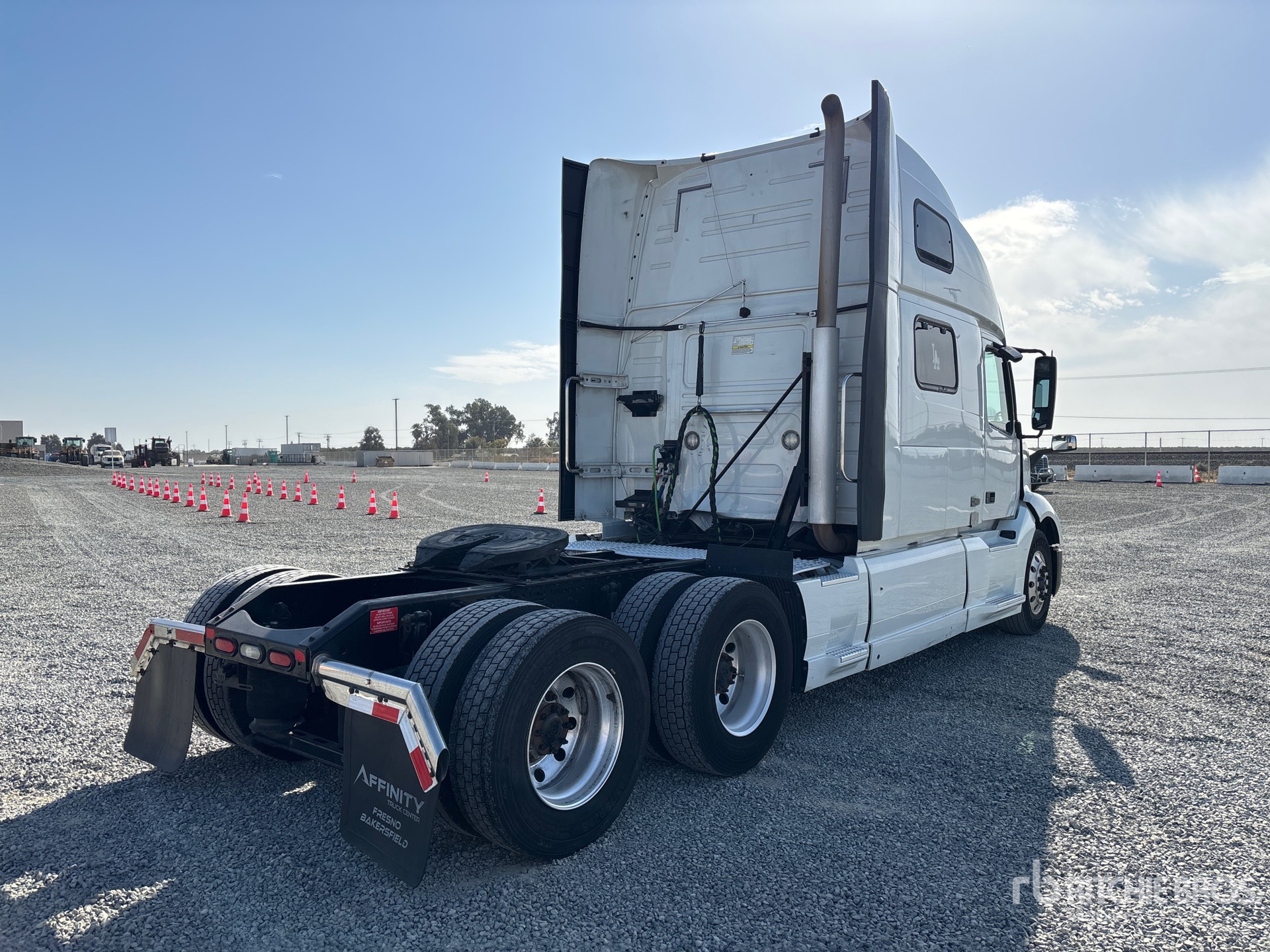 2018 Volvo VNL