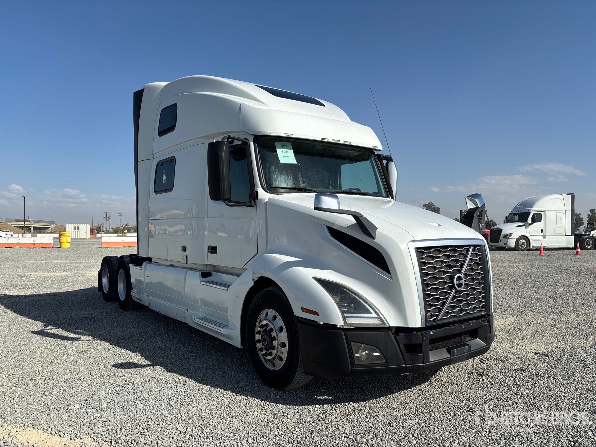 2018 Volvo VNL