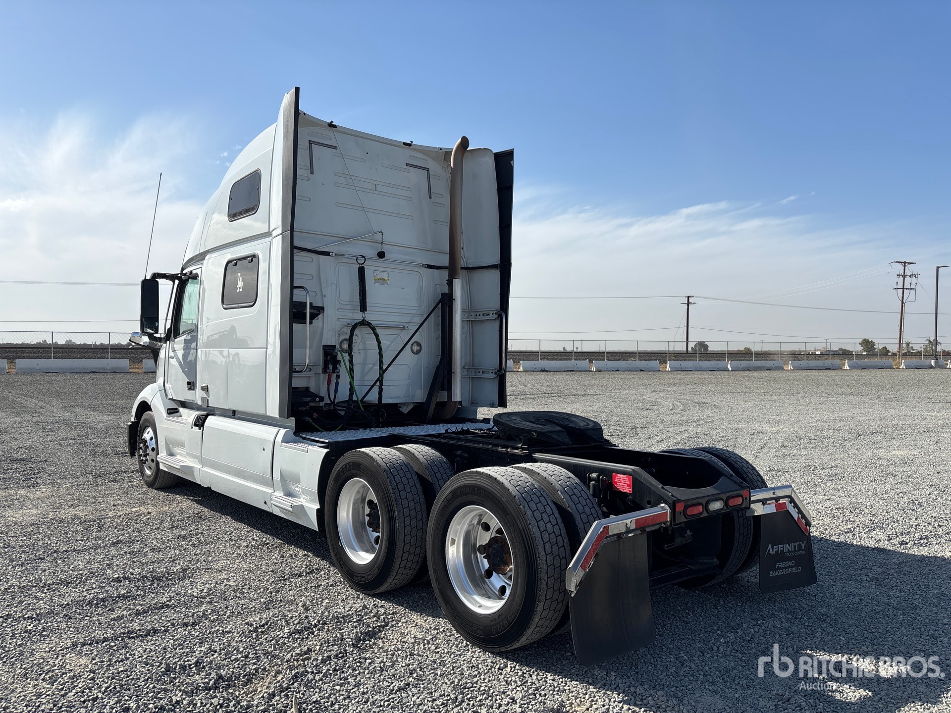 2018 Volvo VNL