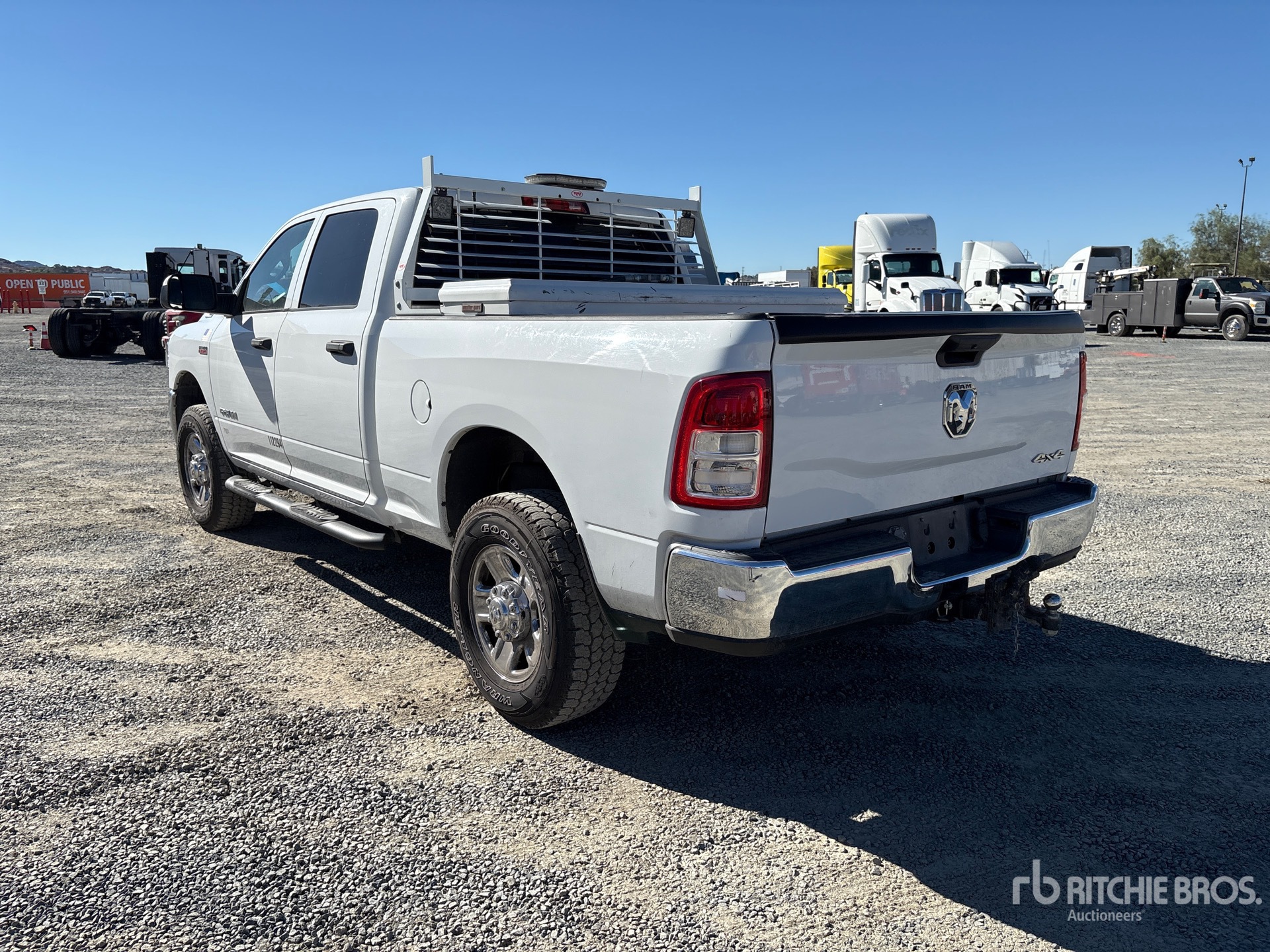 2021 Ram 2500