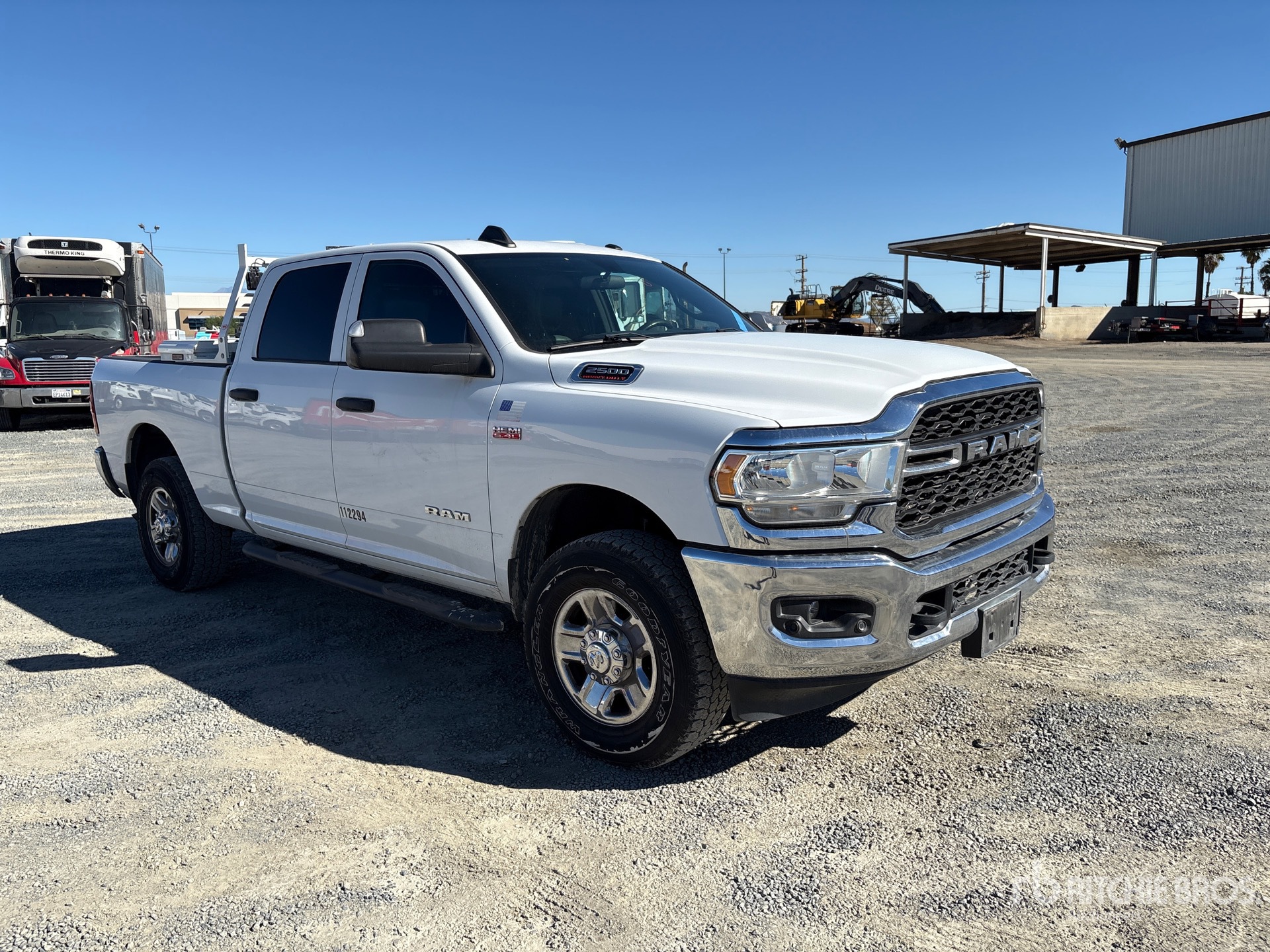 2021 Ram 2500