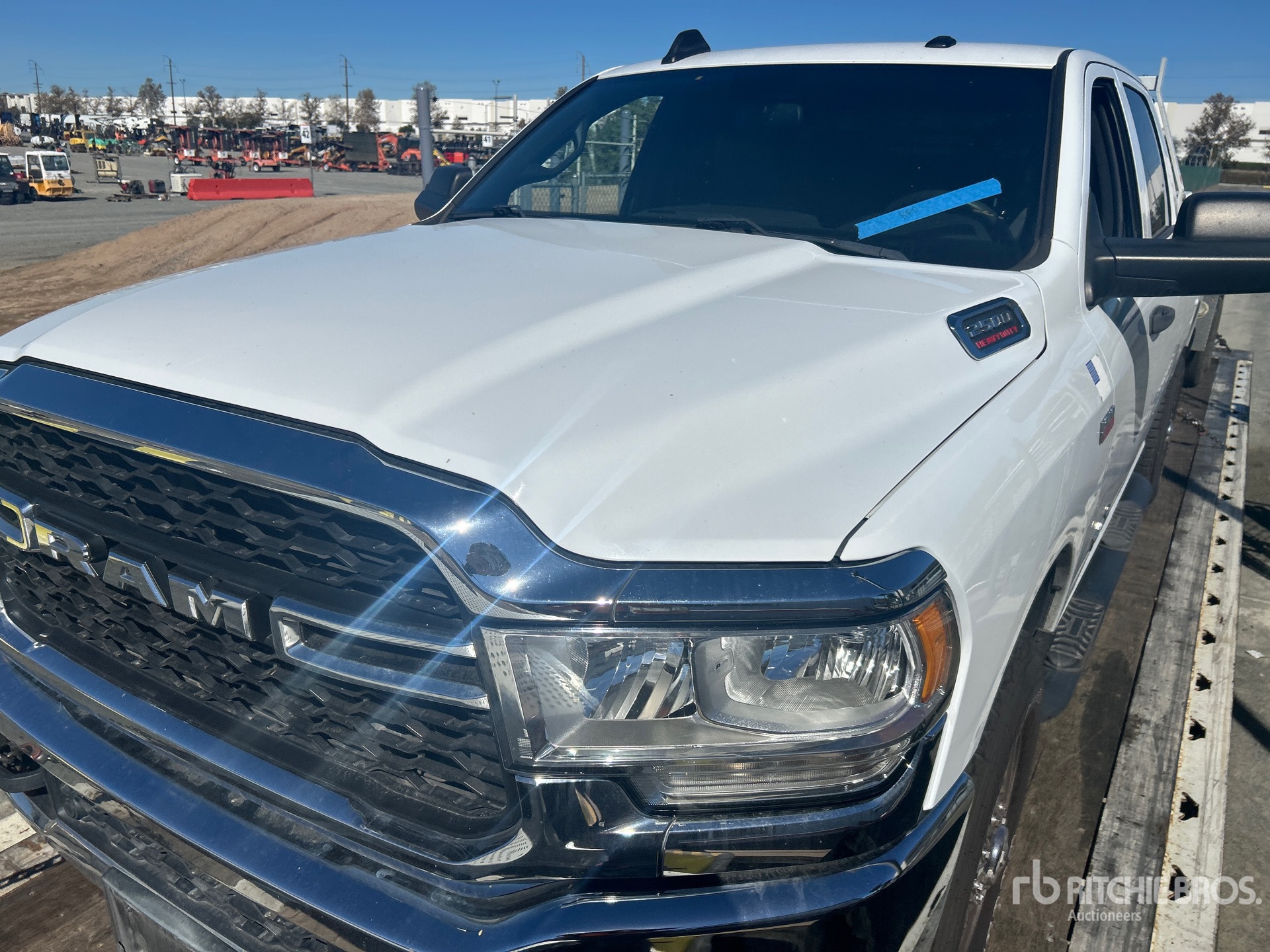 2021 Ram 2500