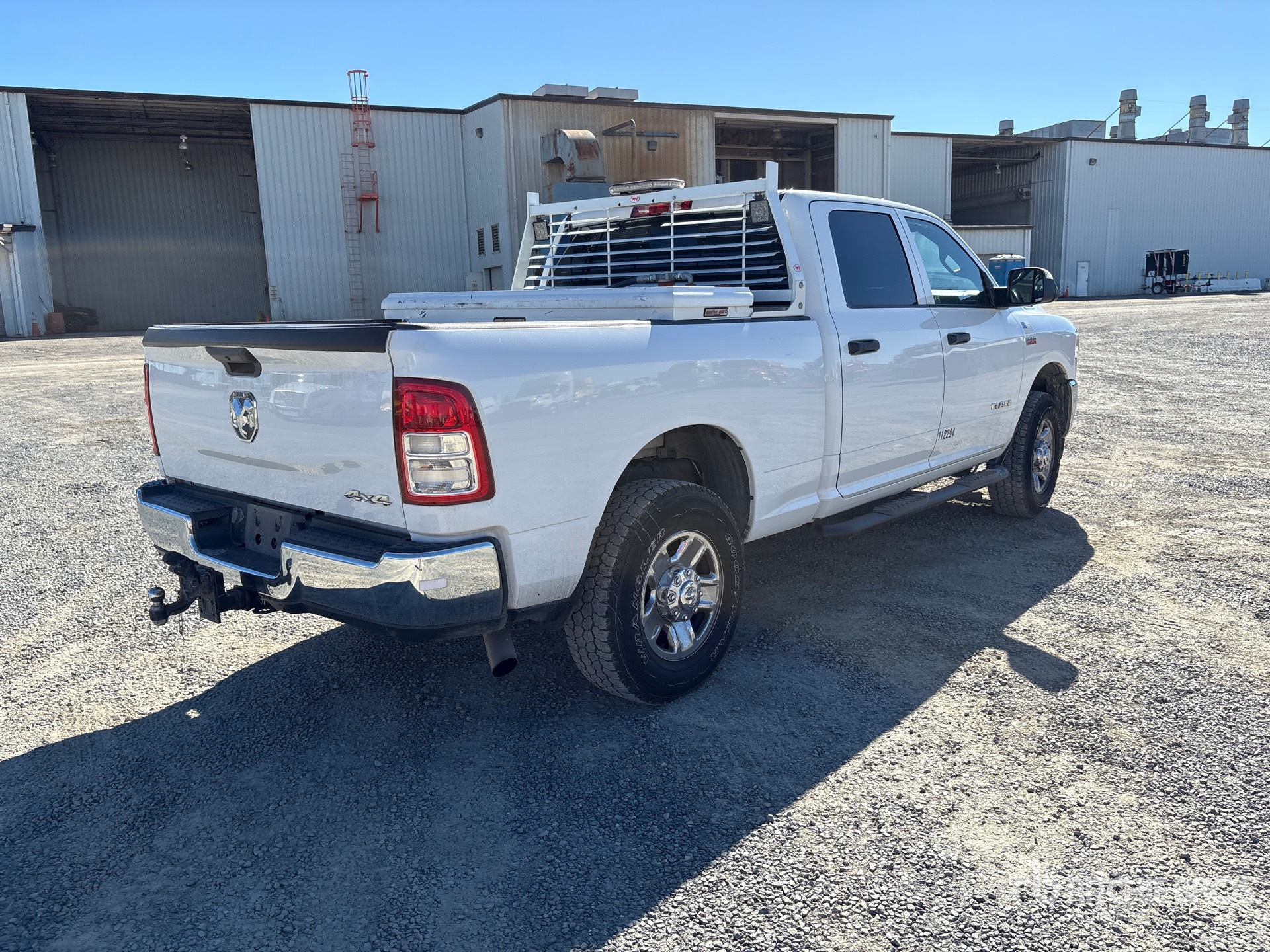2021 Ram 2500