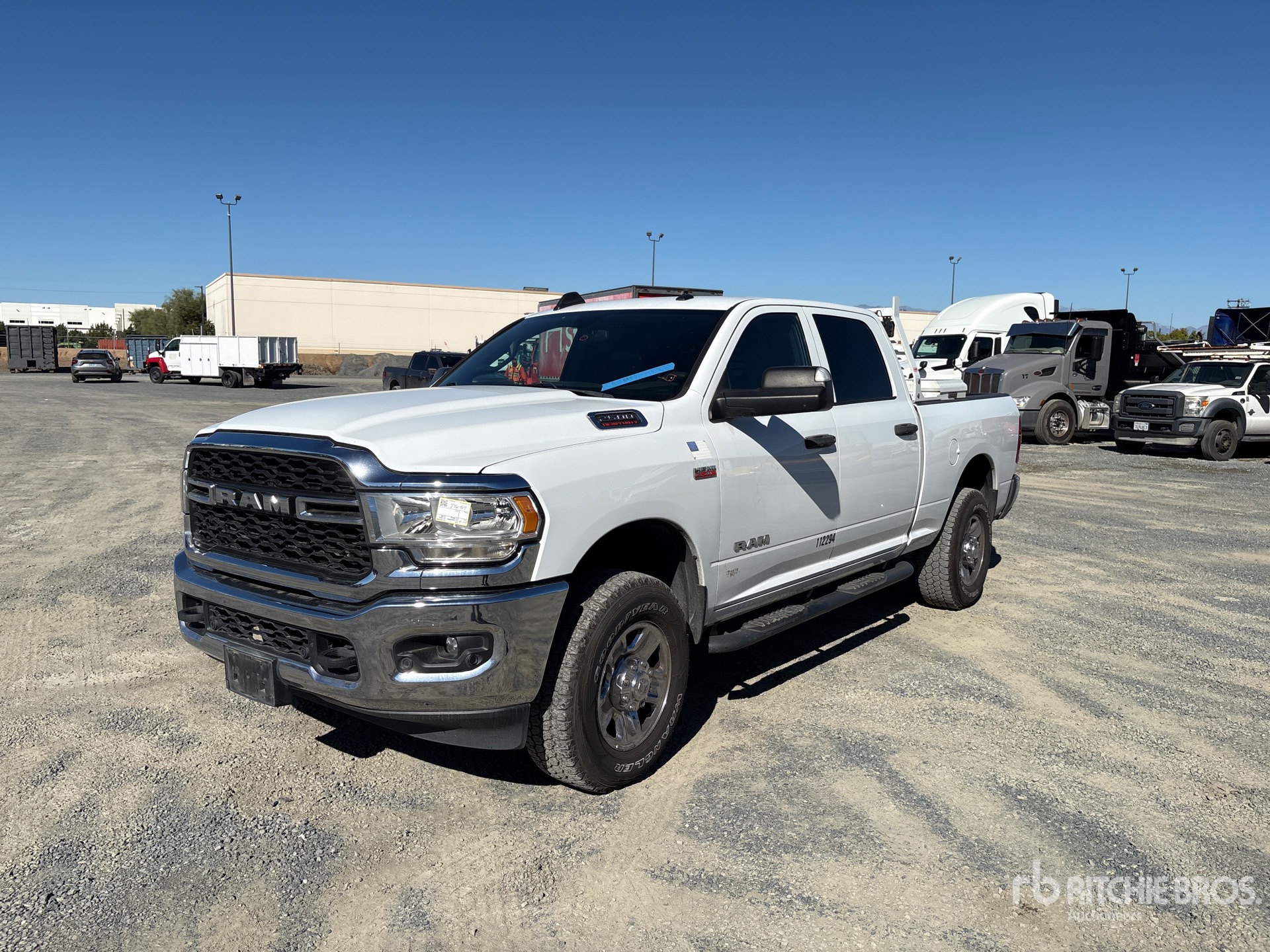 Photo of 2021 Ram 2500