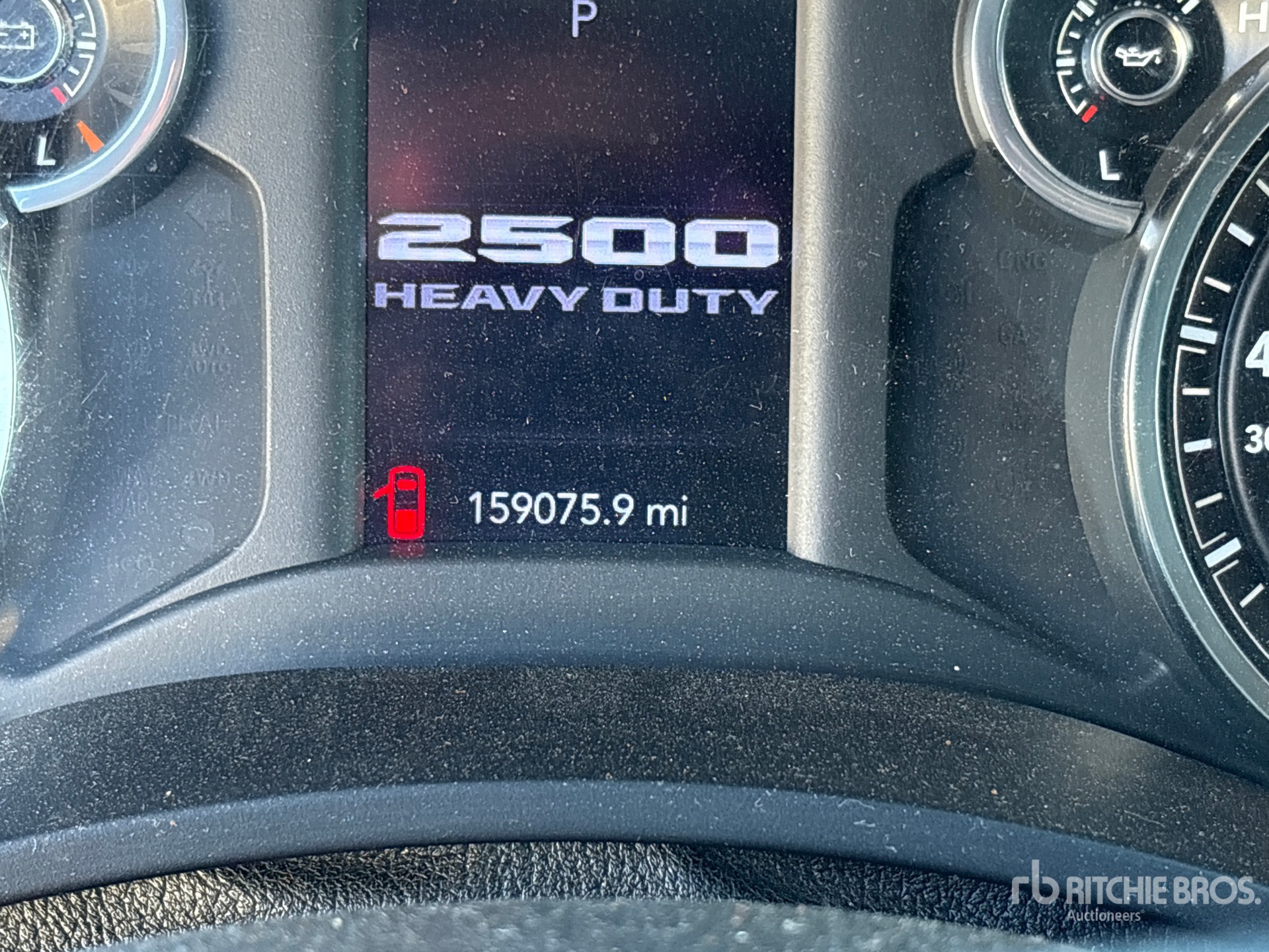2021 Ram 2500