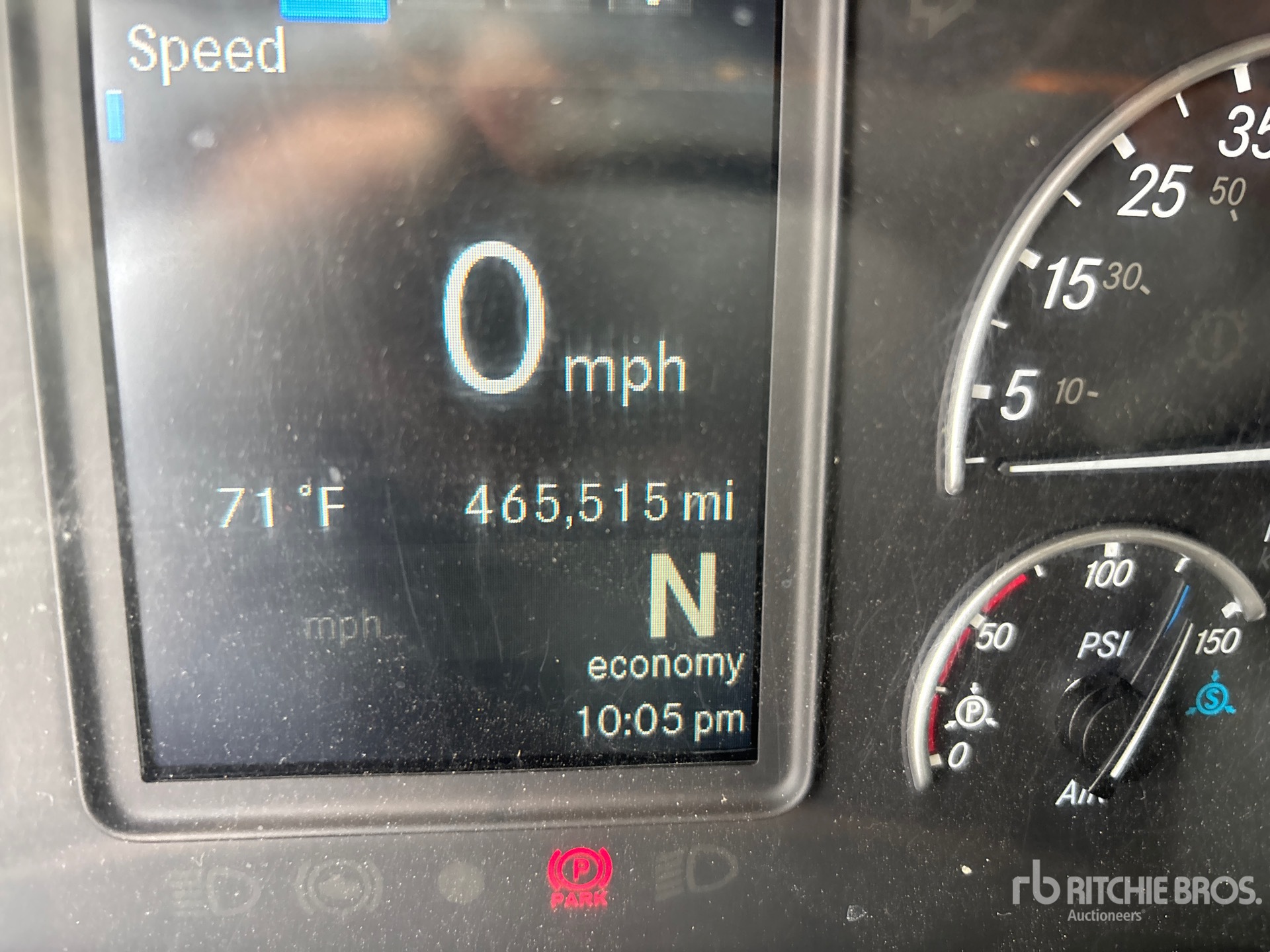 2022 Freightliner CASCADIA 126
