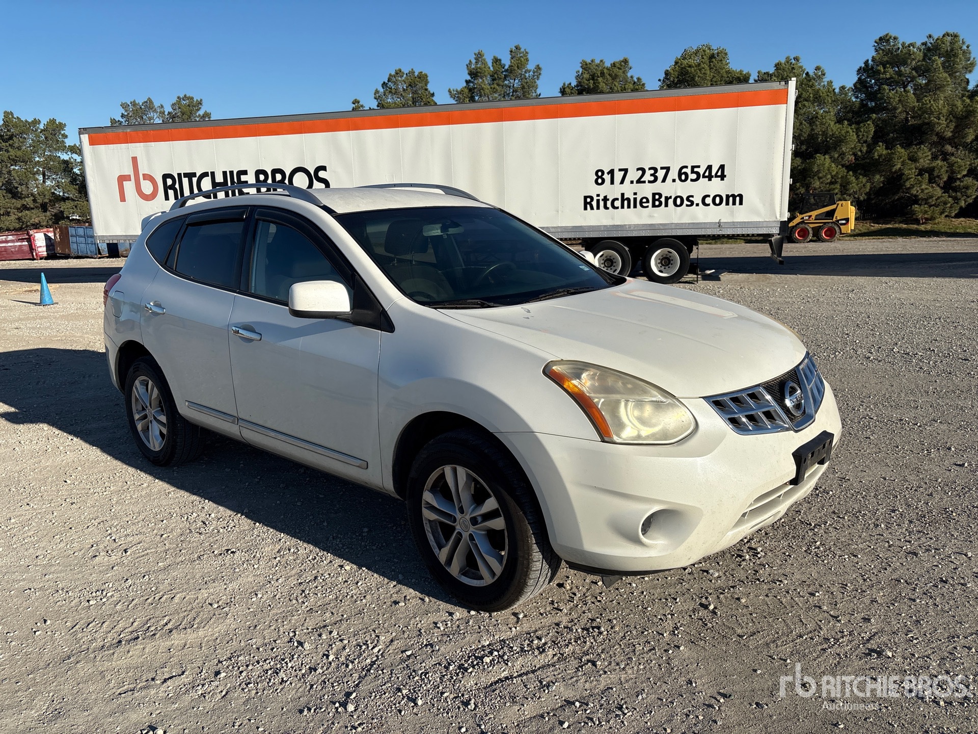 2012 Nissan ROGUE