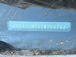 General Appearance with Frame Stamp Serial Number/VIN Photo