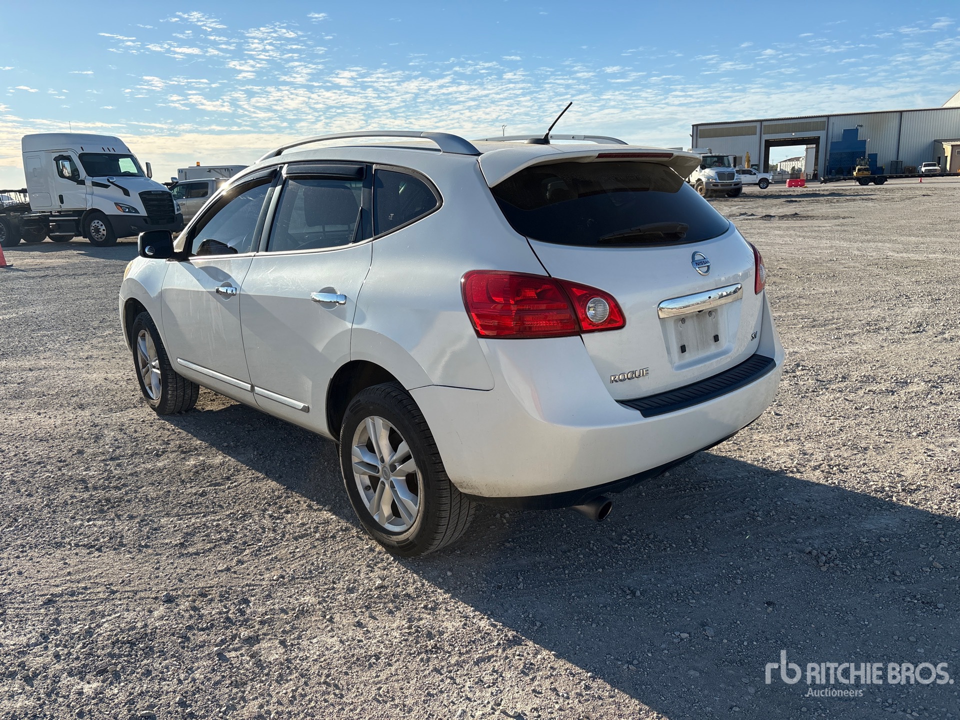 2012 Nissan ROGUE