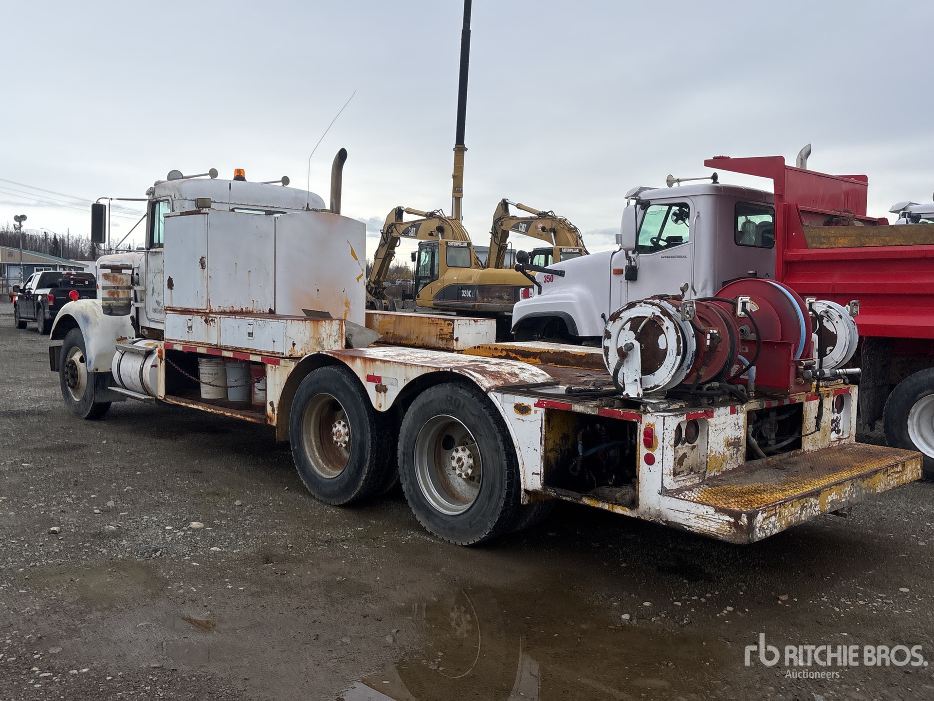 1970 Kenworth W900