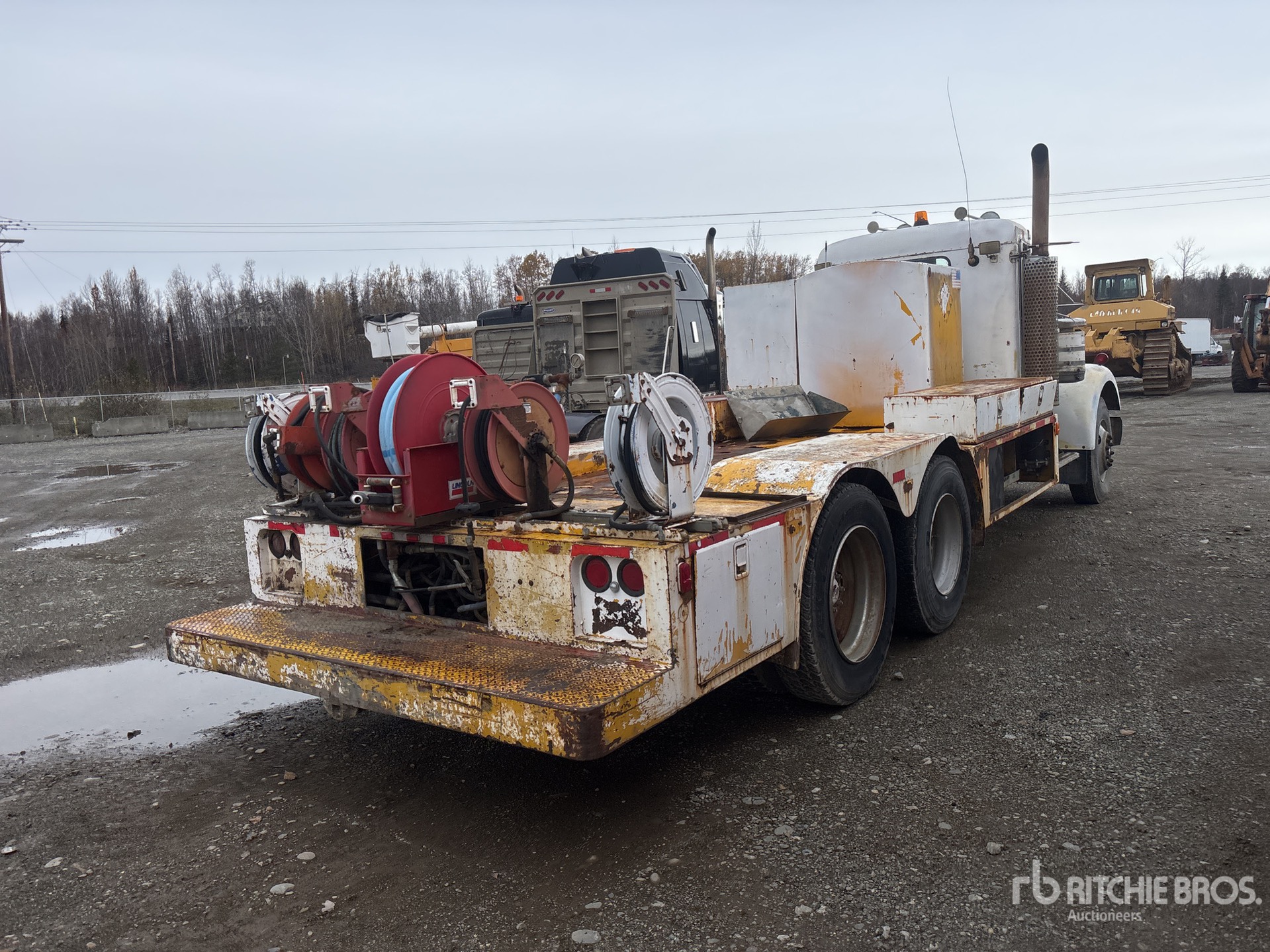 1970 Kenworth W900