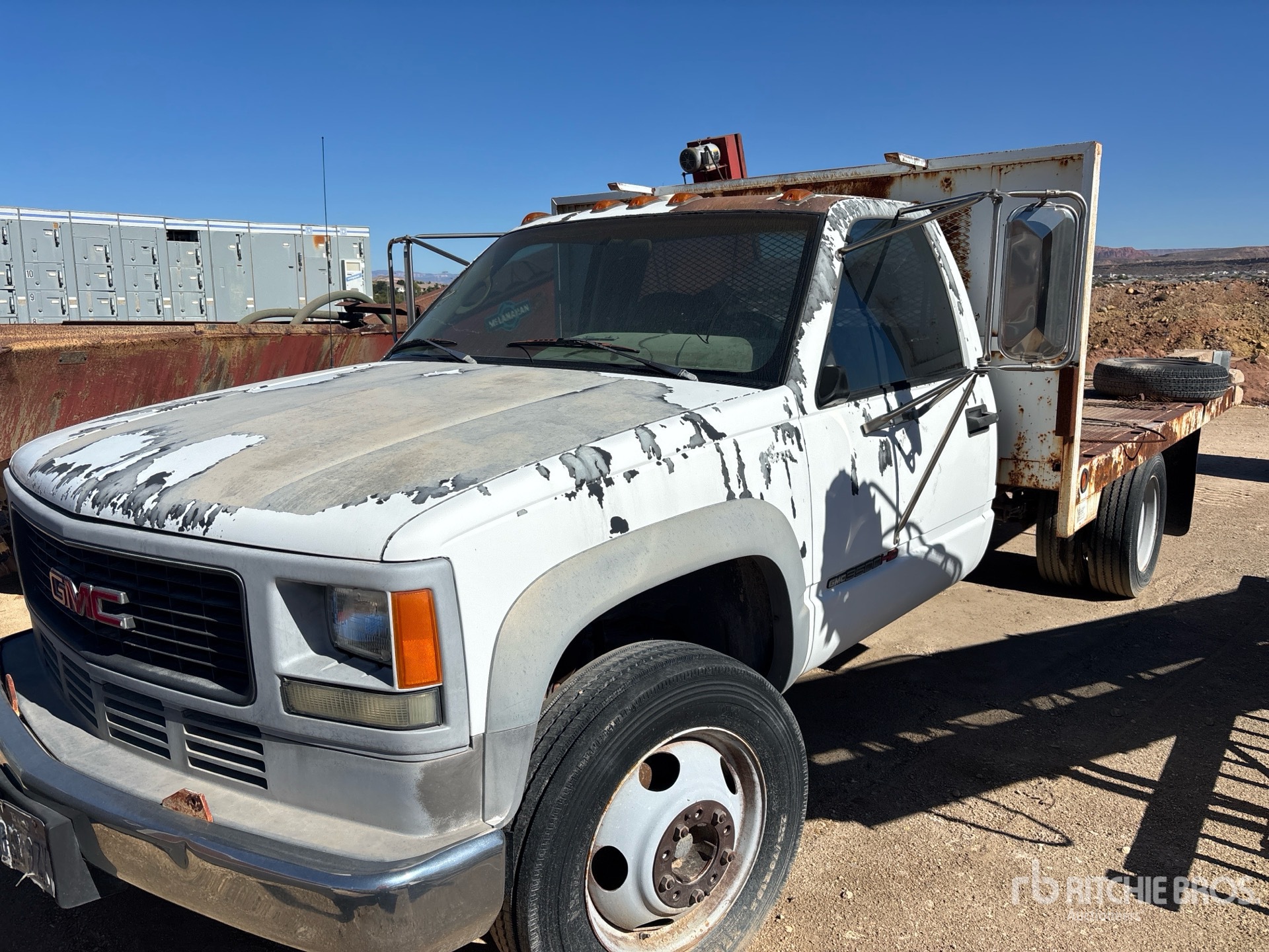 1995 Chevrolet 3500