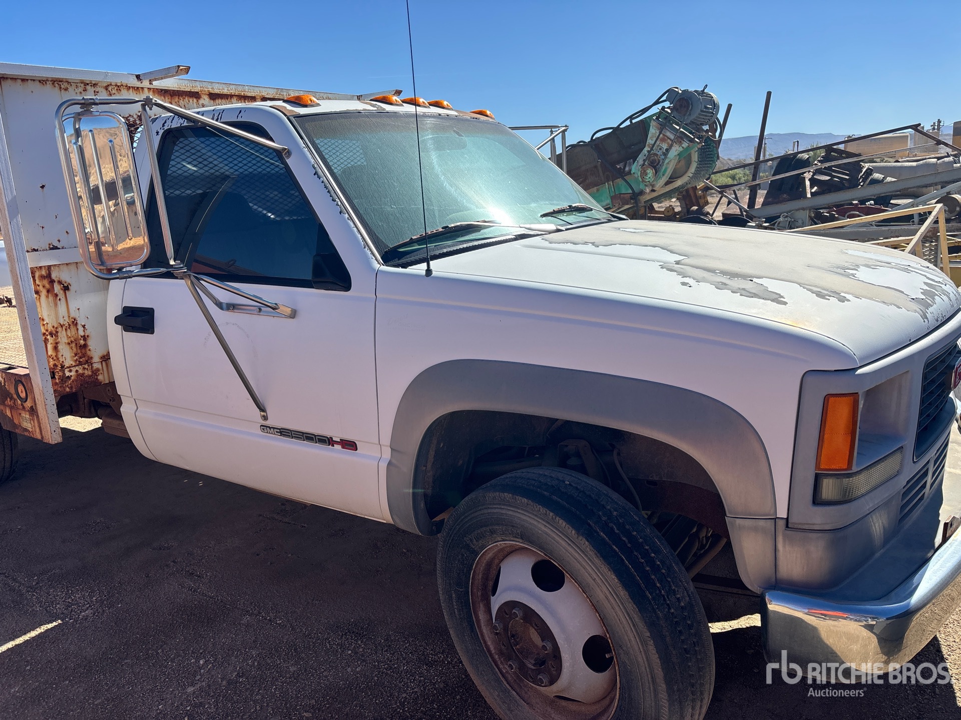 1995 Chevrolet 3500