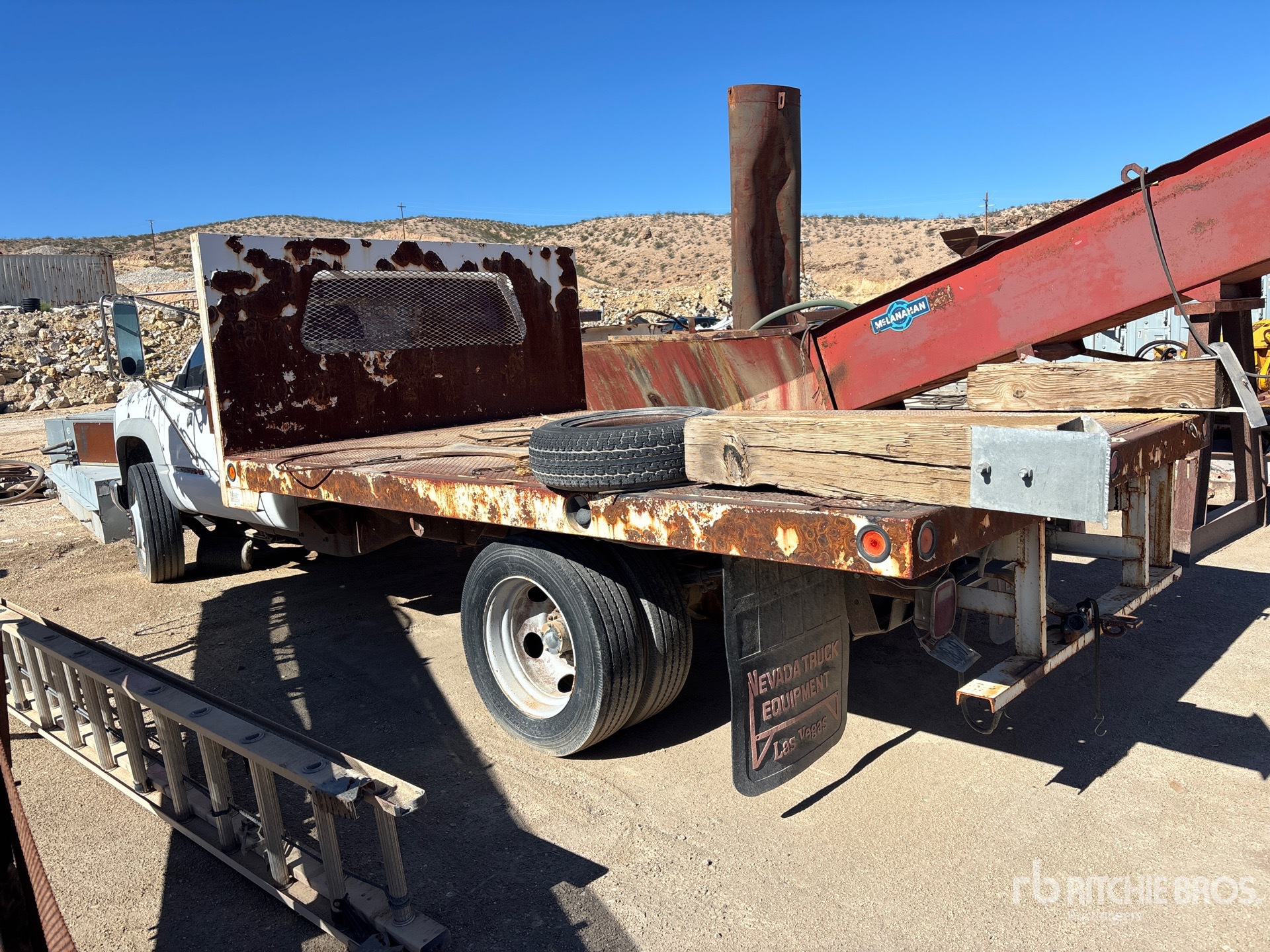 1995 Chevrolet 3500