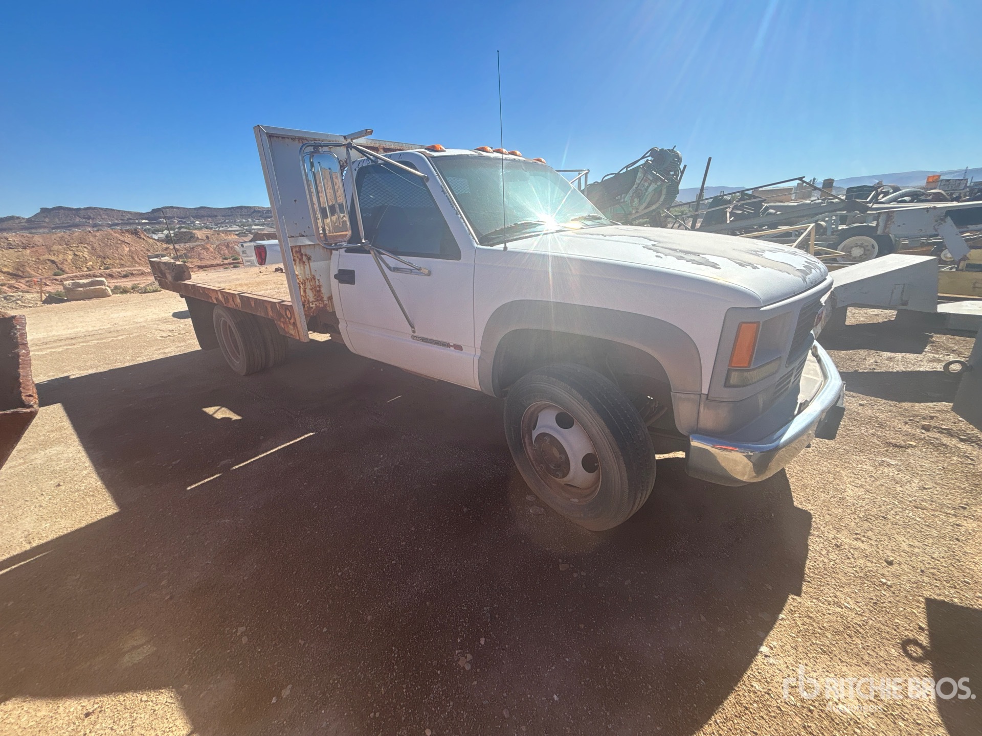 1995 Chevrolet 3500