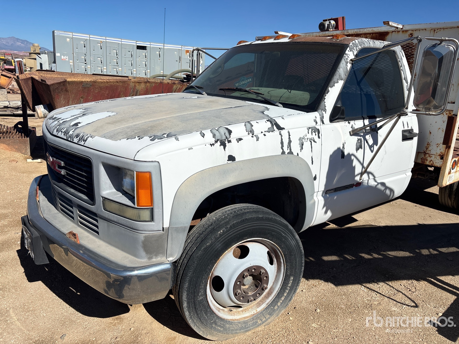 1995 Chevrolet 3500