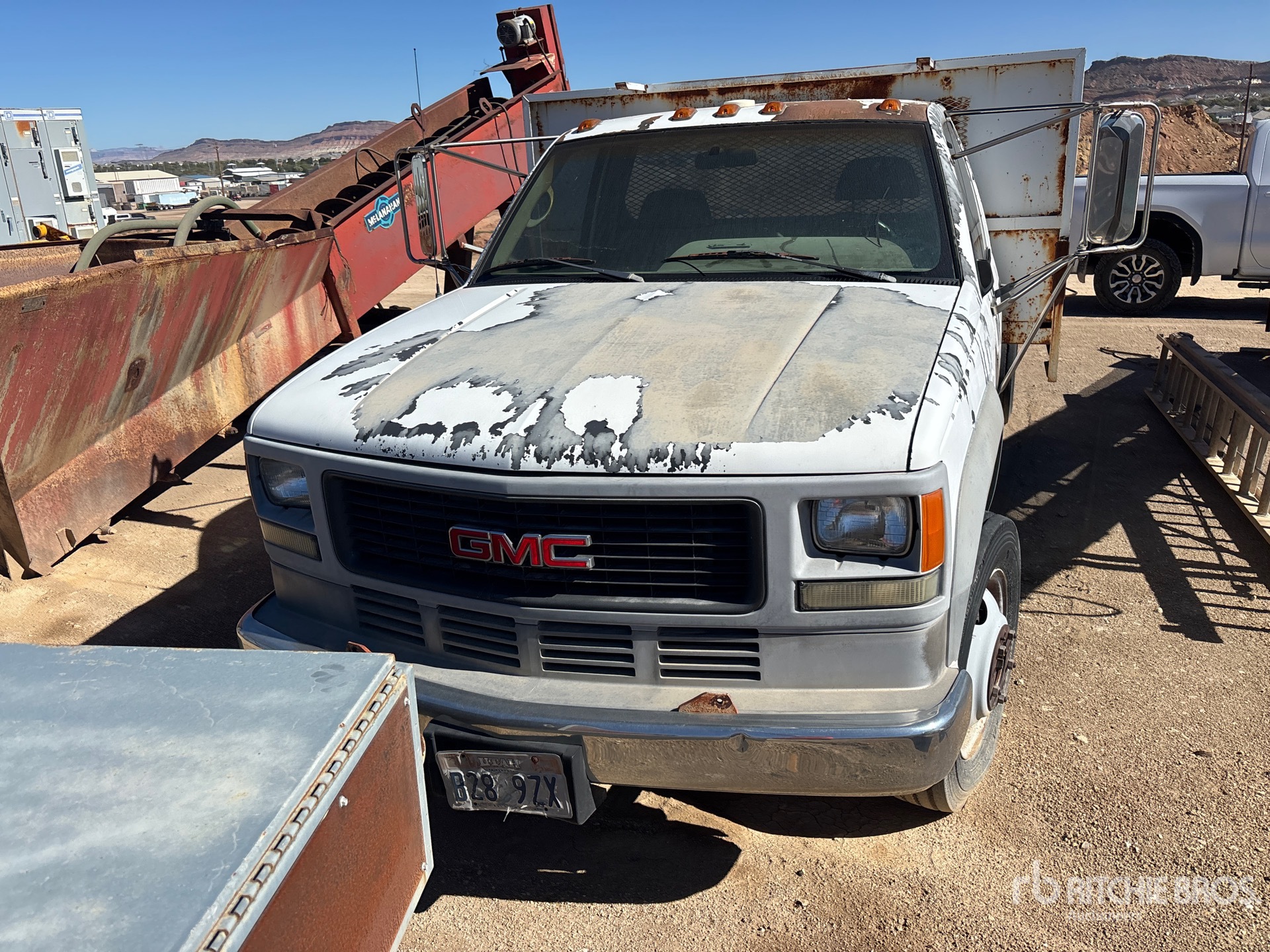 1995 Chevrolet 3500