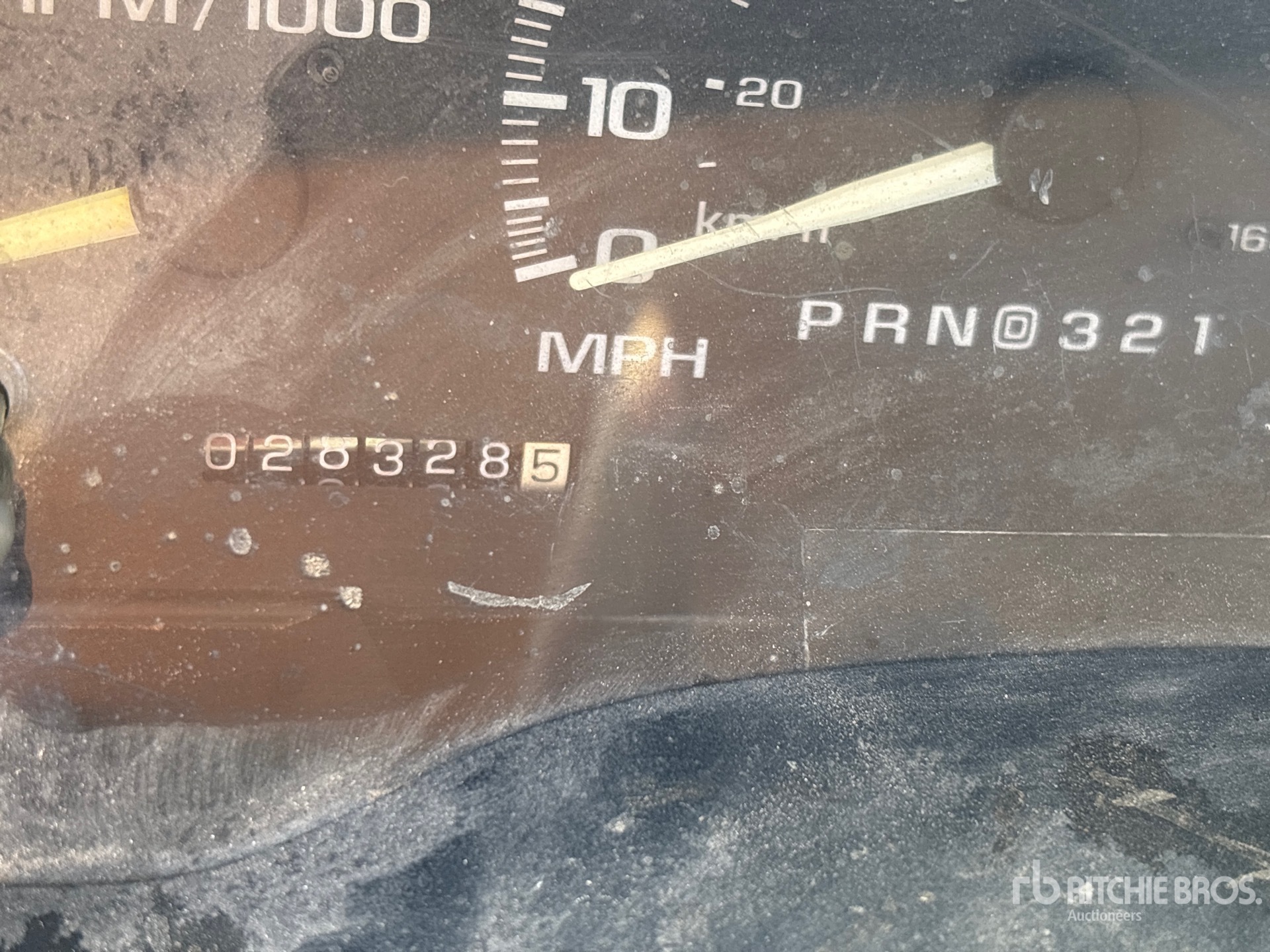 1995 Chevrolet 3500