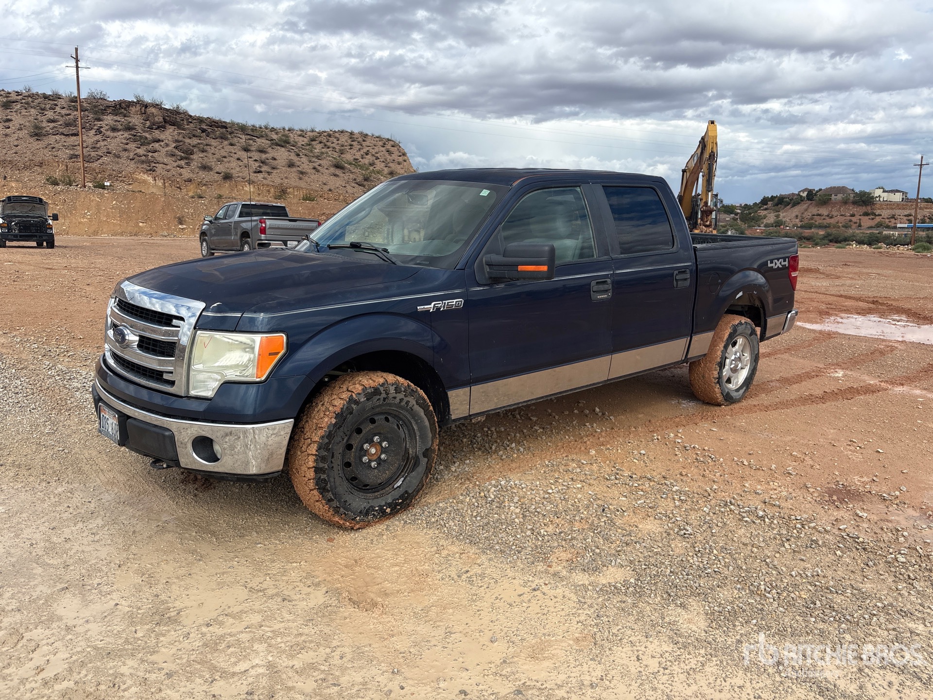 Photo of 2013 Ford F-150