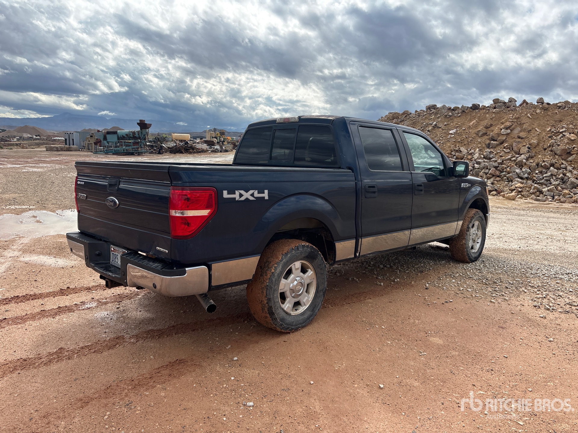 2013 Ford F-150