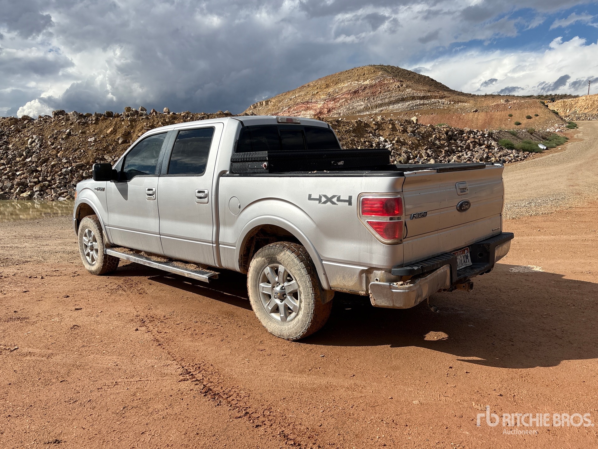 2012 Ford F-150